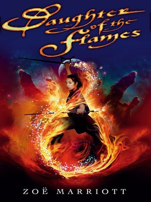 cover image of Daughter of the Flames